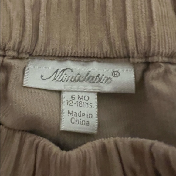 Miniclasix Boys' Sweater & Corduroy Pants Set - Baby - Picture 5 of 5